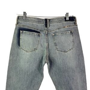 Kancan Boyfriend Distressed Jeans Size 11 NWOT